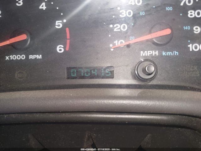 2001 JEEP WRANGLER 1J4FA49S91P341984 Photo 6