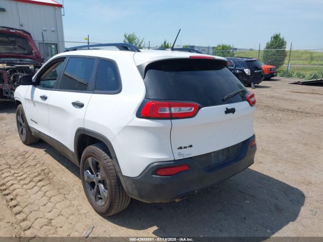 2016 JEEP CHEROKEE 1C4PJMAB6GW375028 Photo 2