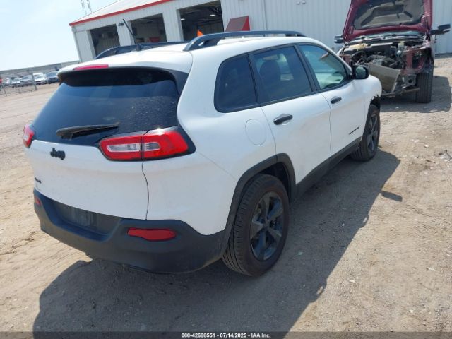 2016 JEEP CHEROKEE 1C4PJMAB6GW375028 Photo 3