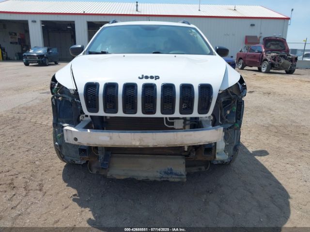 2016 JEEP CHEROKEE 1C4PJMAB6GW375028 Photo 5
