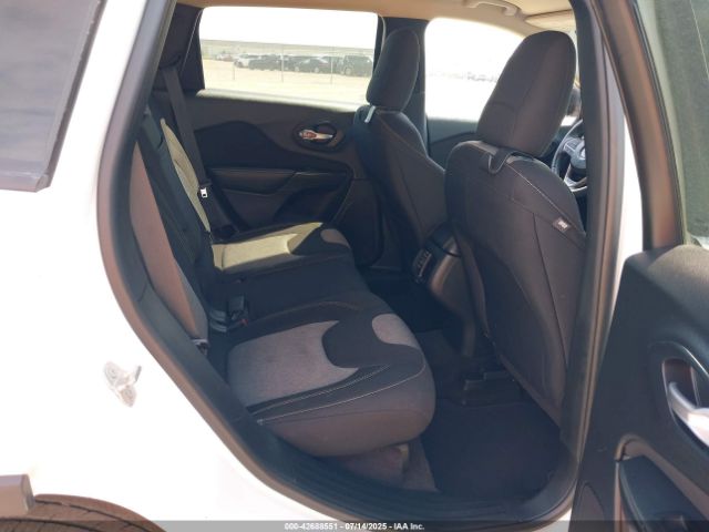 2016 JEEP CHEROKEE 1C4PJMAB6GW375028 Photo 7