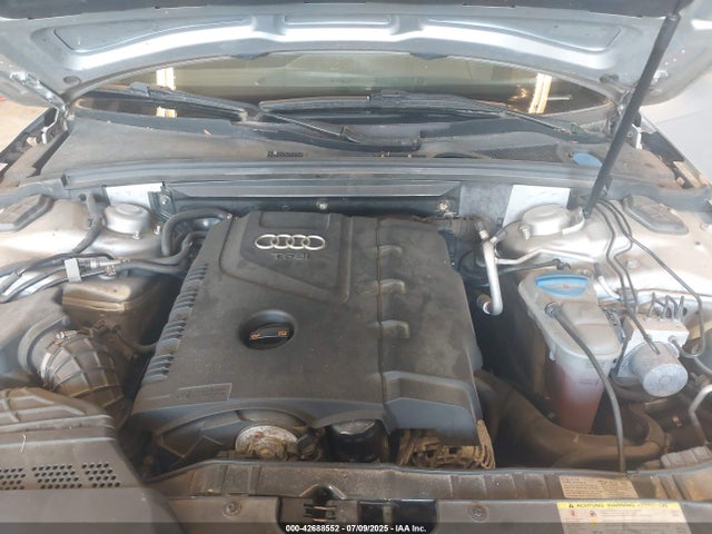 2011 AUDI A4 WAUFFAFL8BN032701 Photo 9