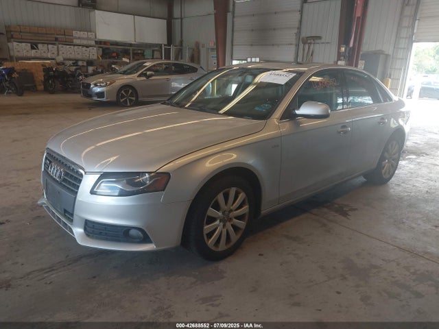 2011 AUDI A4 WAUFFAFL8BN032701 Photo 1