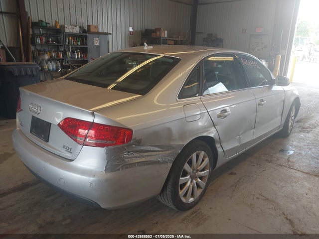 2011 AUDI A4 WAUFFAFL8BN032701 Photo 3