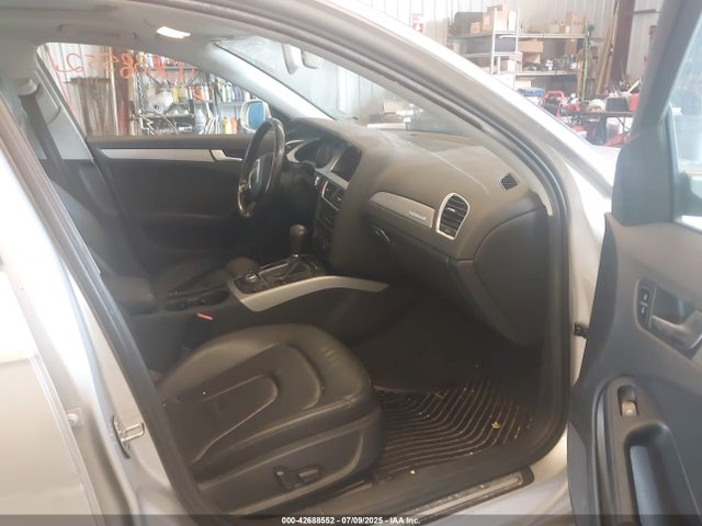 2011 AUDI A4 WAUFFAFL8BN032701 Photo 4