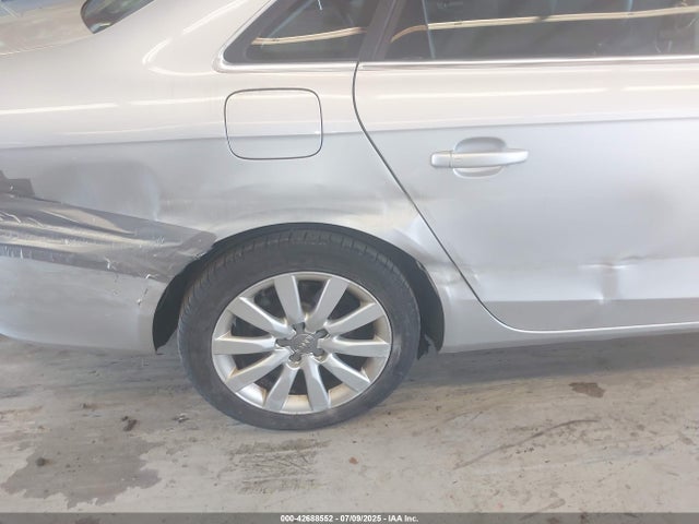 2011 AUDI A4 WAUFFAFL8BN032701 Photo 5