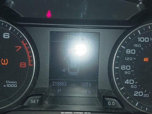 2011 AUDI A4 WAUFFAFL8BN032701 Photo 6