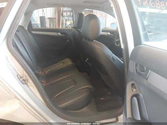 2011 AUDI A4 WAUFFAFL8BN032701 Photo 7