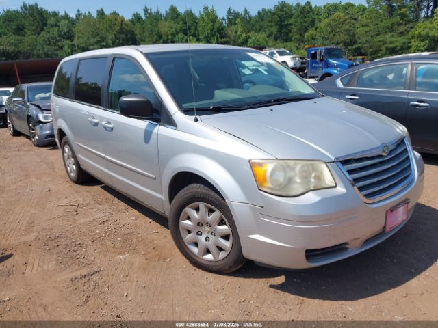 2009 CHRYSLER TOWN & COUNTRY 2A8HR44E29R505488