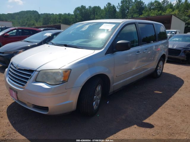 2009 CHRYSLER TOWN & COUNTRY 2A8HR44E29R505488 Photo 1