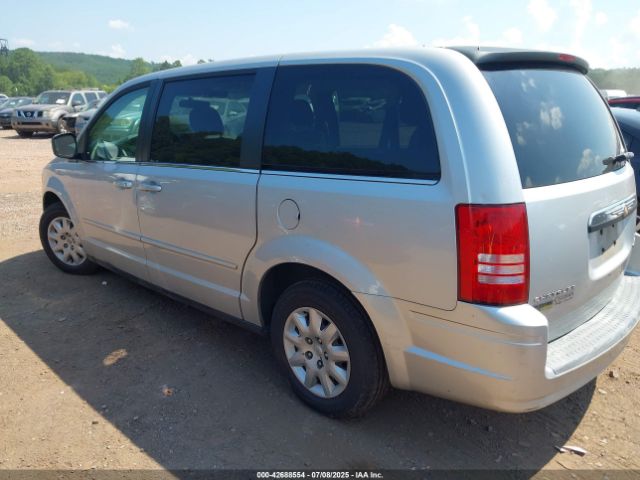 2009 CHRYSLER TOWN & COUNTRY 2A8HR44E29R505488 Photo 2