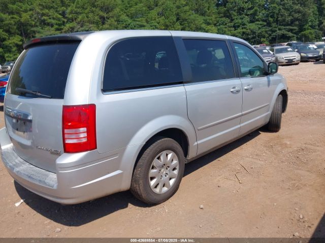 2009 CHRYSLER TOWN & COUNTRY 2A8HR44E29R505488 Photo 3