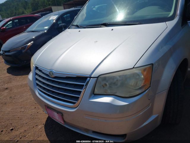 2009 CHRYSLER TOWN & COUNTRY 2A8HR44E29R505488 Photo 5