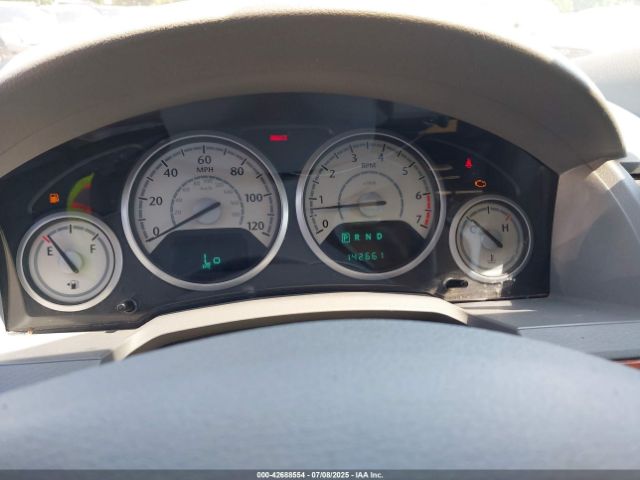 2009 CHRYSLER TOWN & COUNTRY 2A8HR44E29R505488 Photo 6