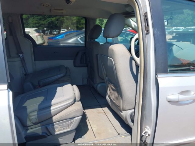 2009 CHRYSLER TOWN & COUNTRY 2A8HR44E29R505488 Photo 7