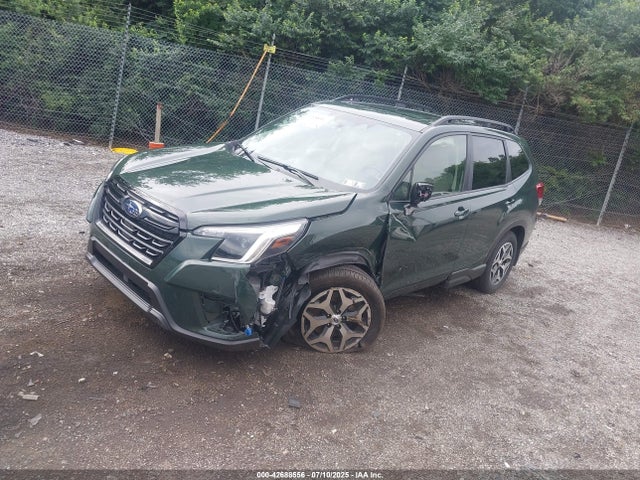 Subaru na u5 2023 JF2SKADC2PH502924 Image 2