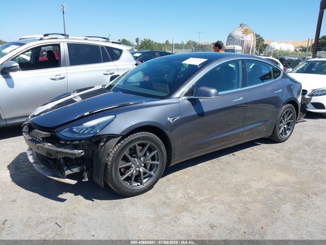 2019 TESLA MODEL 3 5YJ3E1EA4KF424727 Photo 1