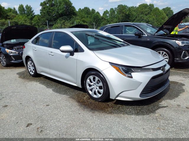 2023 TOYOTA COROLLA 5YFB4MDE4PP008421