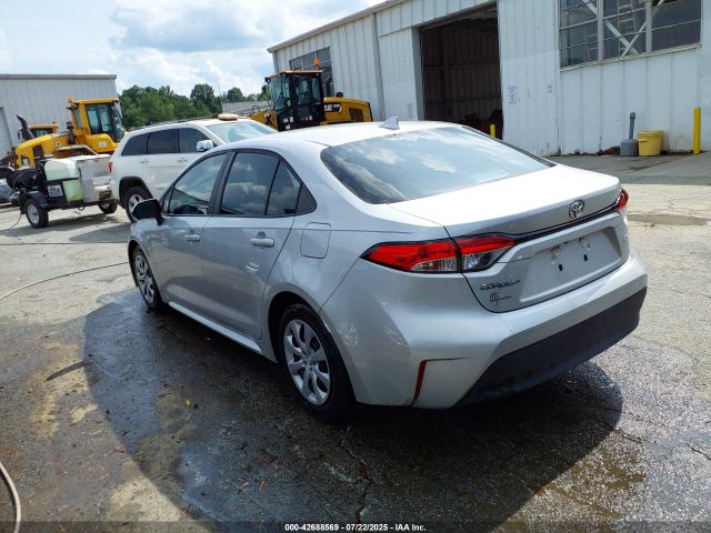 2023 TOYOTA COROLLA 5YFB4MDE4PP008421 Photo 2