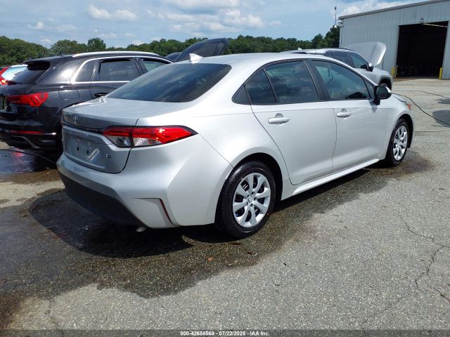 2023 TOYOTA COROLLA 5YFB4MDE4PP008421 Photo 3