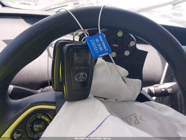 JTDKBRFU6G3011000 Toyota 2zr-fxe,1nm