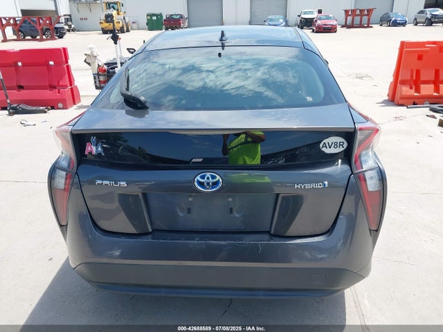JTDKBRFU6G3011000 Toyota 2zr-fxe,1nm