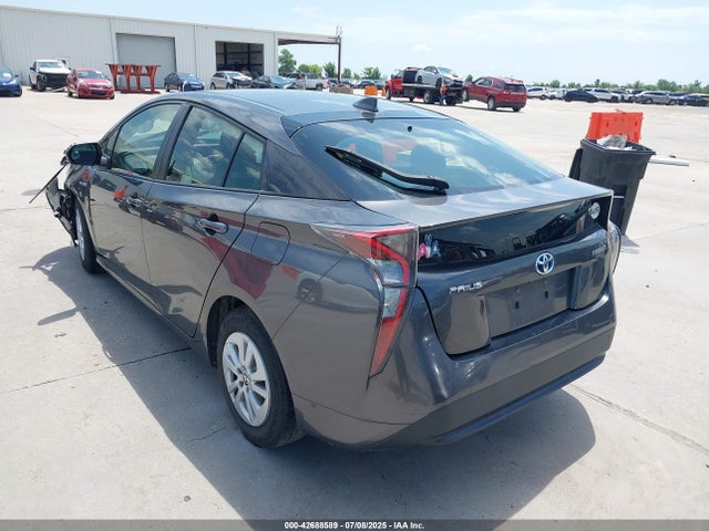 JTDKBRFU6G3011000 Toyota 2zr-fxe,1nm