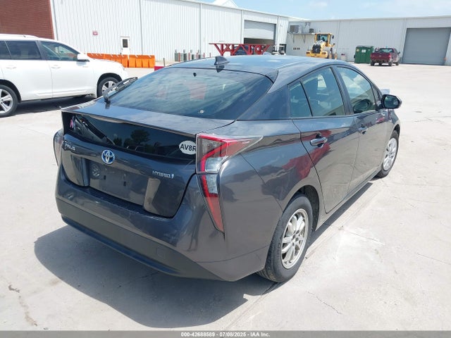JTDKBRFU6G3011000 Toyota 2zr-fxe,1nm