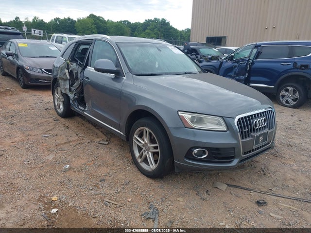 2013 AUDI Q5 WA1LFAFP4DA006237 Photo 0