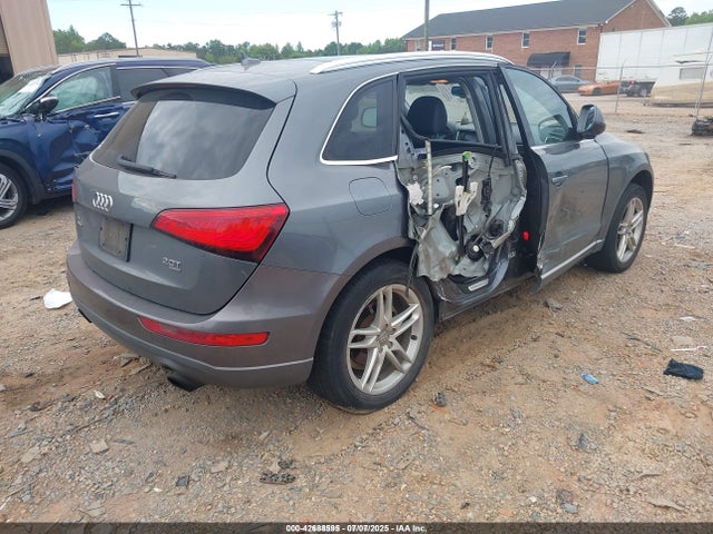 2013 AUDI Q5 WA1LFAFP4DA006237 Photo 3