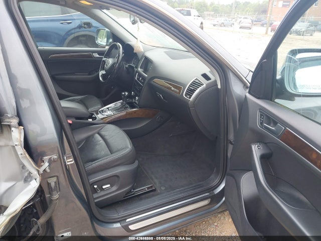 2013 AUDI Q5 WA1LFAFP4DA006237 Photo 4