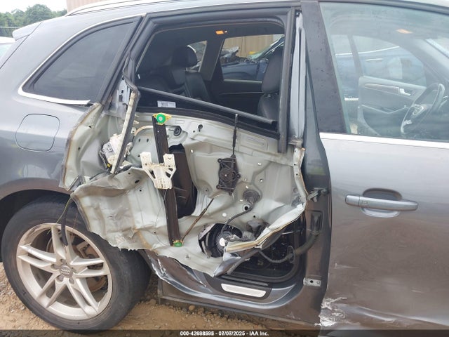 2013 AUDI Q5 WA1LFAFP4DA006237 Photo 5