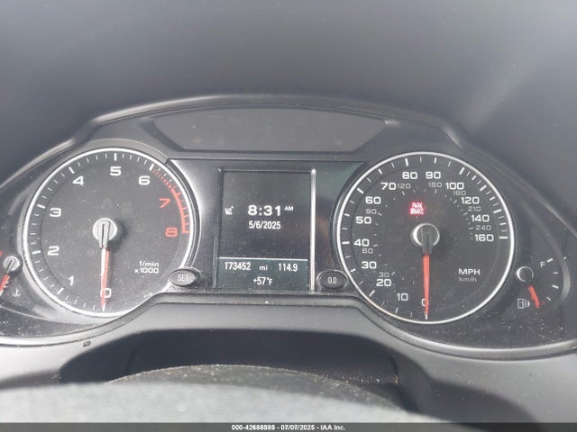 2013 AUDI Q5 WA1LFAFP4DA006237 Photo 6