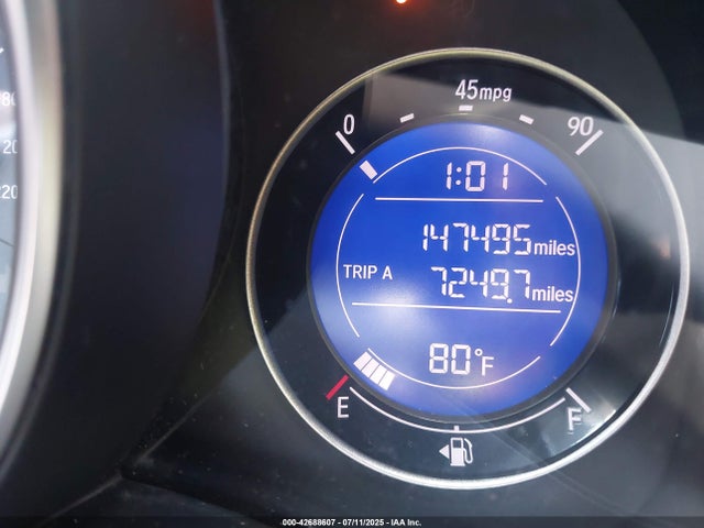 3HGGK5H50FM736871 Honda l15b1