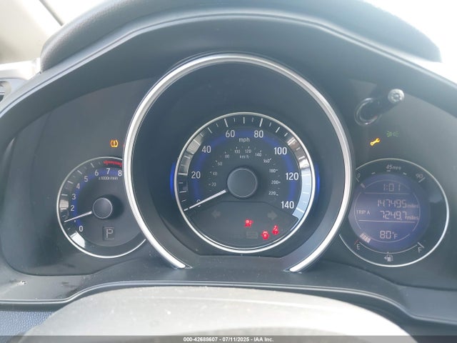 3HGGK5H50FM736871 Honda l15b1