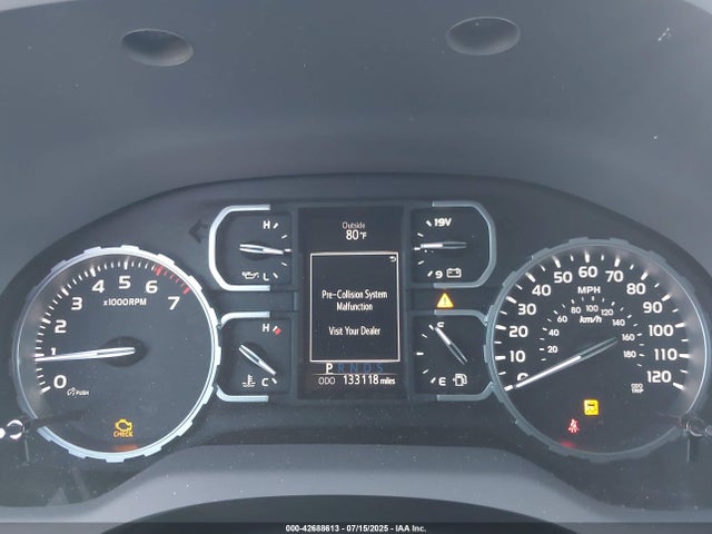 5TFRM5F13JX131358 Toyota 1ur-fe