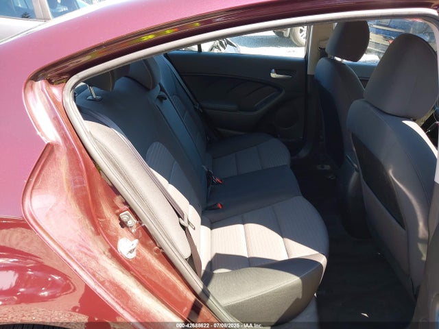 KIA mpi nu 2017 3KPFL4A79HE124002 Image 8
