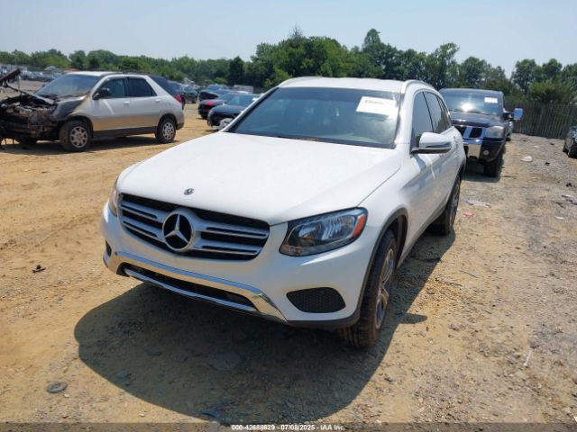 2017 MERCEDES-BENZ GLC 300 WDC0G4KB3HV008684 Photo 1