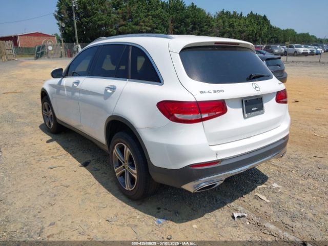 2017 MERCEDES-BENZ GLC 300 WDC0G4KB3HV008684 Photo 2