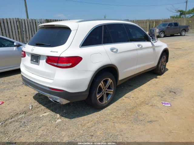 2017 MERCEDES-BENZ GLC 300 WDC0G4KB3HV008684 Photo 3