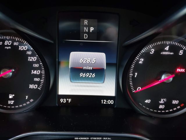 2017 MERCEDES-BENZ GLC 300 WDC0G4KB3HV008684 Photo 6