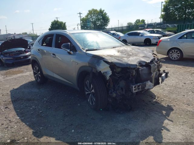 2020 LEXUS NX 300 JTJSARDZ0L5008980