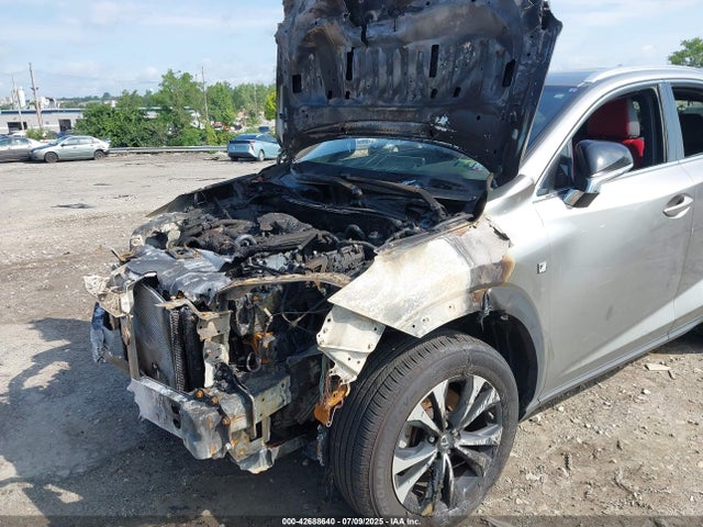 JTJSARDZ0L5008980 Lexus 8ar-fts