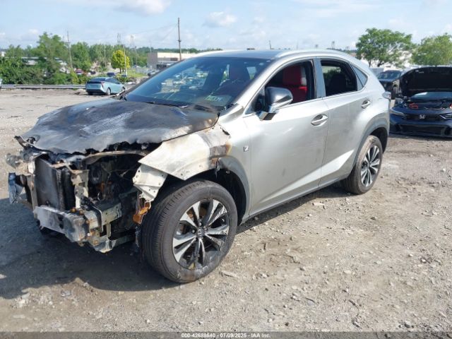 2020 LEXUS NX 300 JTJSARDZ0L5008980 Photo 1