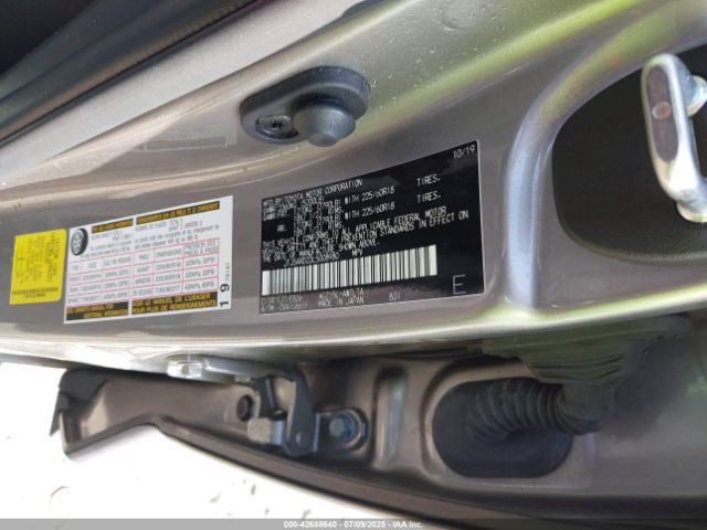 2020 LEXUS NX 300 JTJSARDZ0L5008980 Photo 8