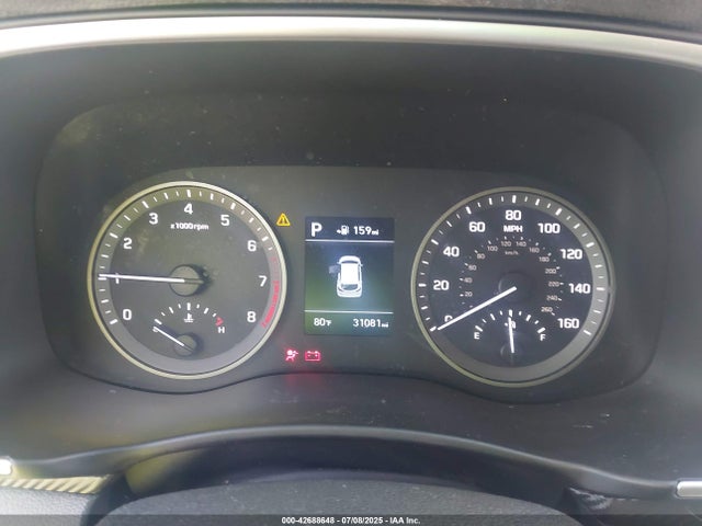 KM8J23A40MU304389 Hyundai gdi nu
