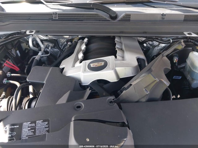 Aukcja sprzedaży 2016 Cadillac Escalade Platinum, vin: 1GYS3DKJ7GR339819, numer aukcji: 42688656