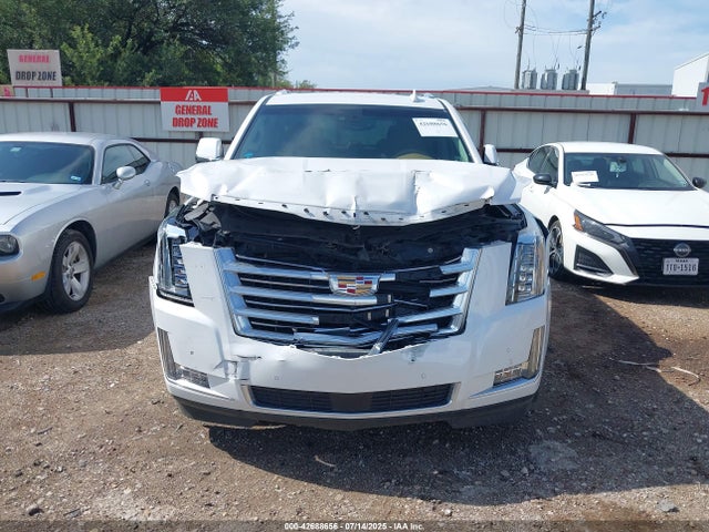 Aukcja sprzedaży 2016 Cadillac Escalade Platinum, vin: 1GYS3DKJ7GR339819, numer aukcji: 42688656