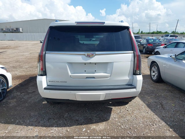 Aukcja sprzedaży 2016 Cadillac Escalade Platinum, vin: 1GYS3DKJ7GR339819, numer aukcji: 42688656