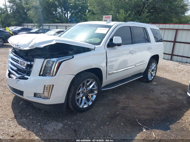 Aukcja sprzedaży 2016 Cadillac Escalade Platinum, vin: 1GYS3DKJ7GR339819, numer aukcji: 42688656